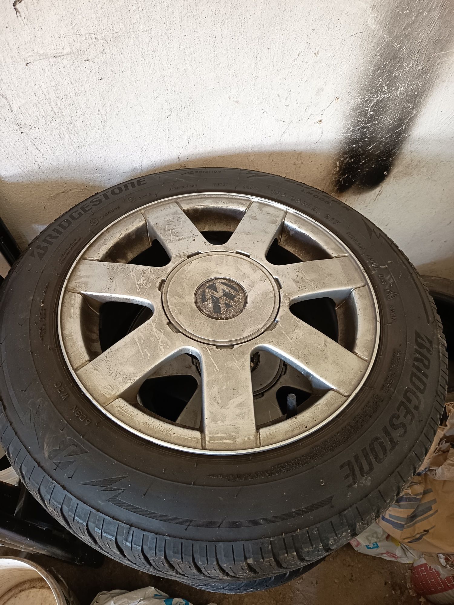 VW Passat 1996-2005