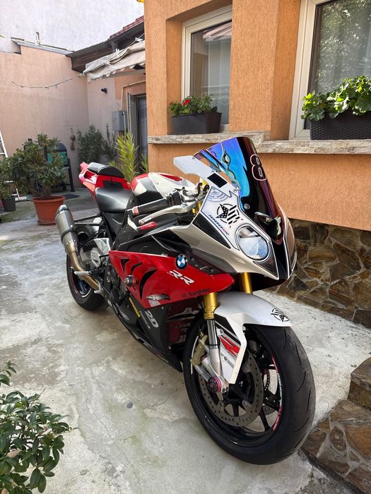 Vand BMW S1000RR