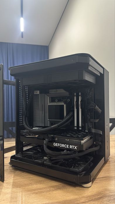 Корпус для Пк Jonsbo tk 1