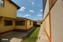 Casa Orlat - 2 apartamente, 2 terase, curte amenajata, 2000 mp gradina