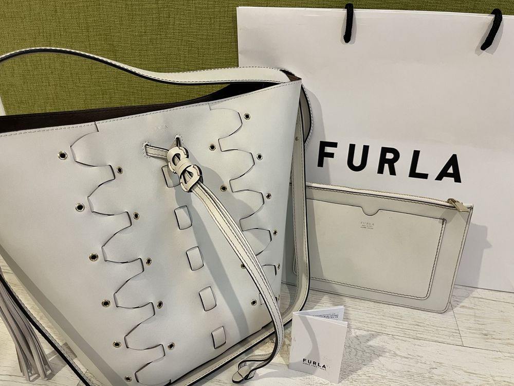 Furla чанта, като нова