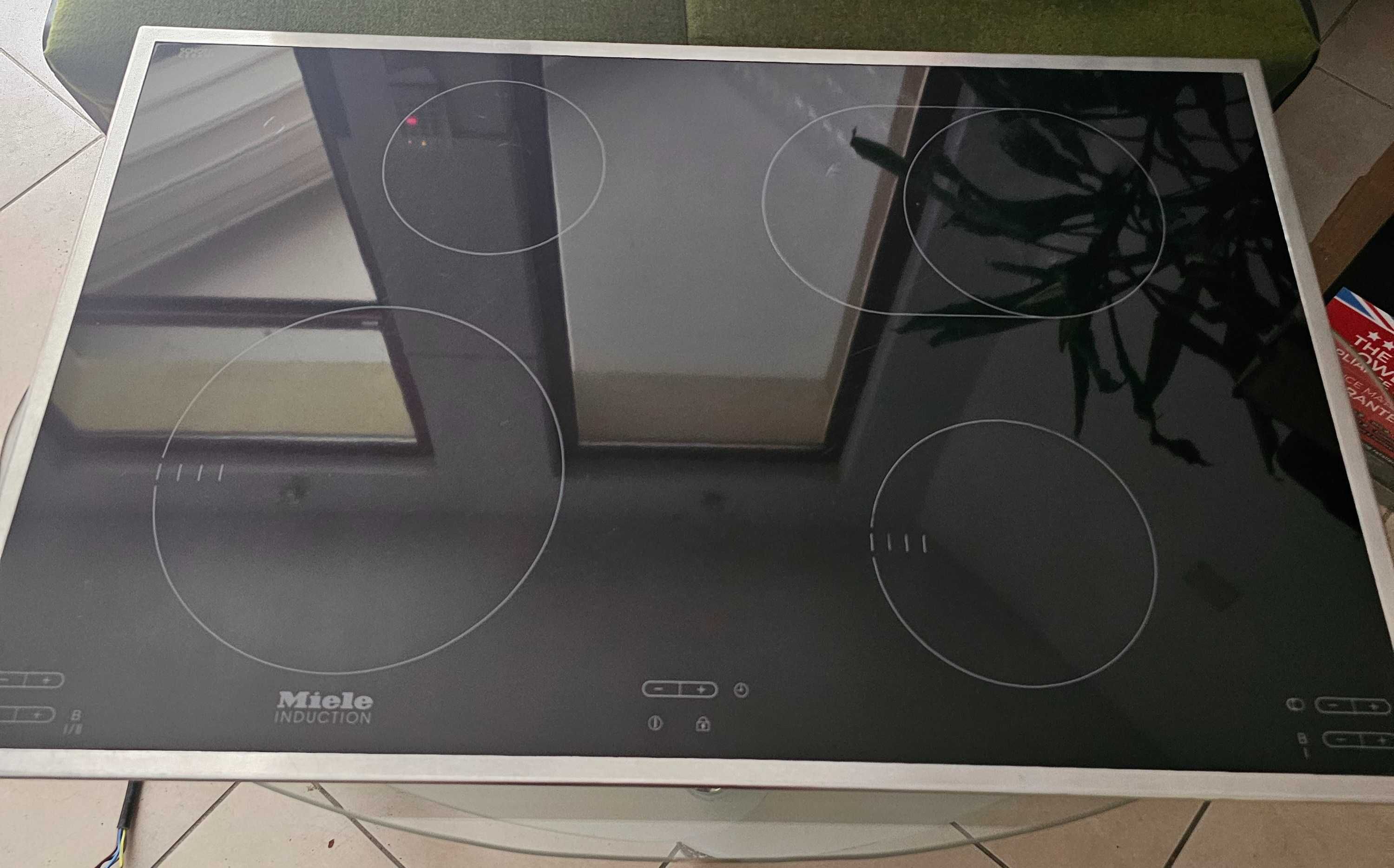 Индукционнен плот Miele