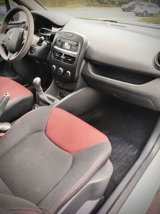 Renault Clio, 2015, 186000 km
