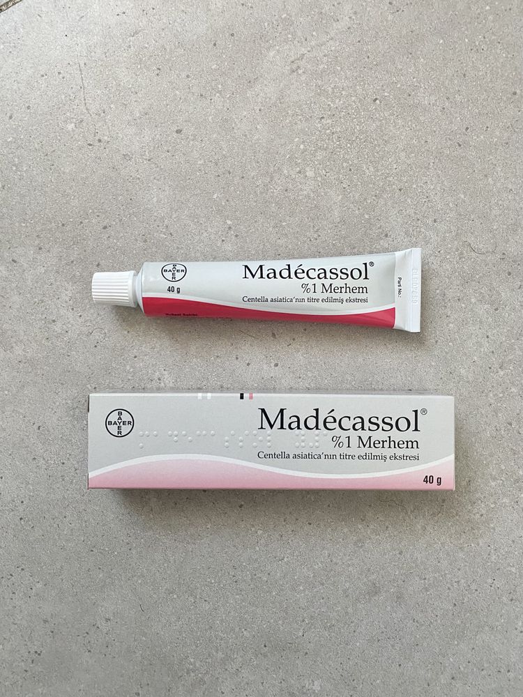 Hidratează și Calmează cu Madecassol - Crema Revitalizantă