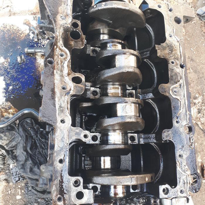 Pistoane cu biele vw