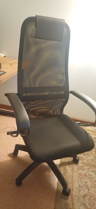 Офисное/Компьютерное кресло Meтта BP 8