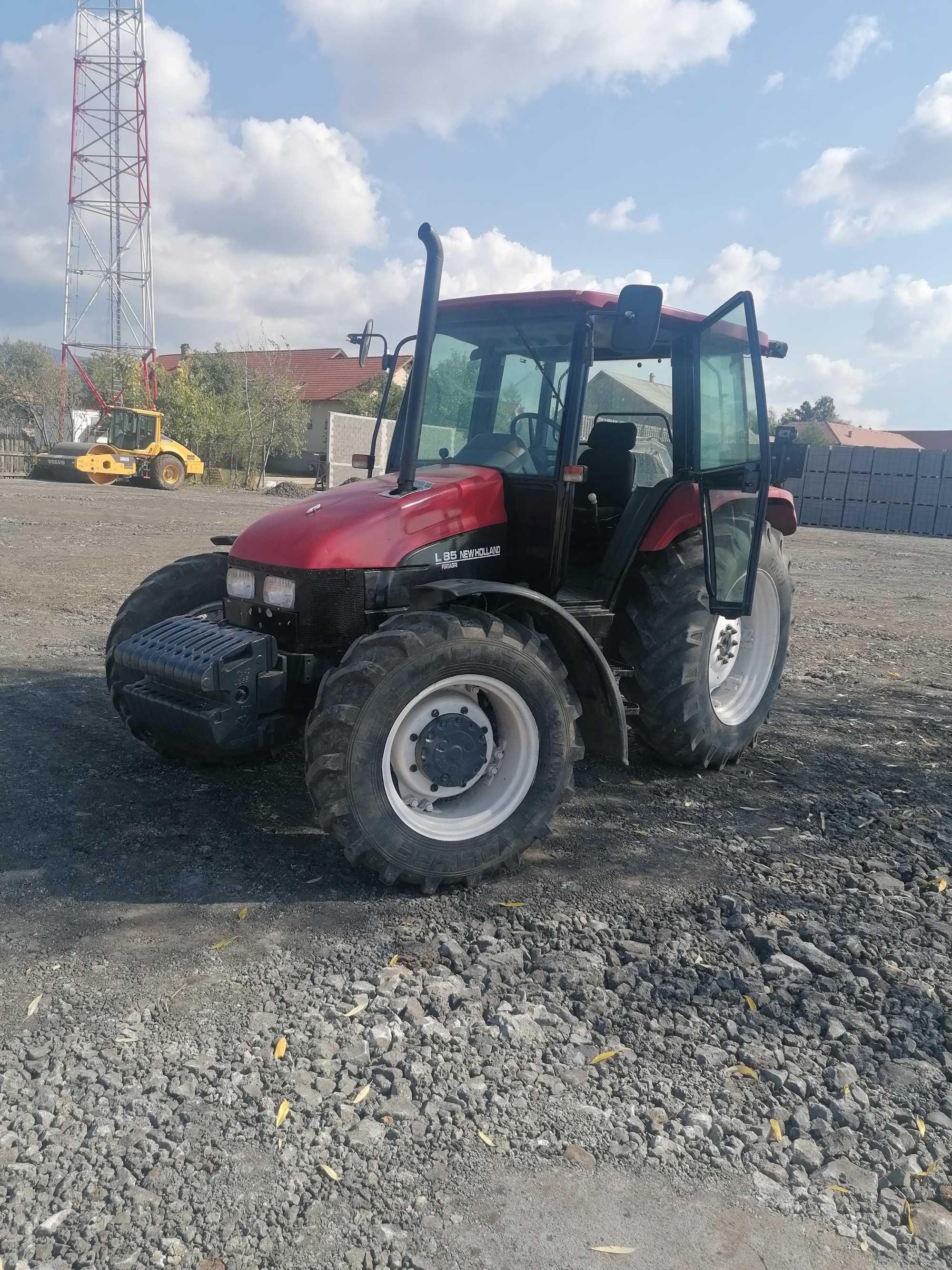 Tractor New Holland Fiatagri L85