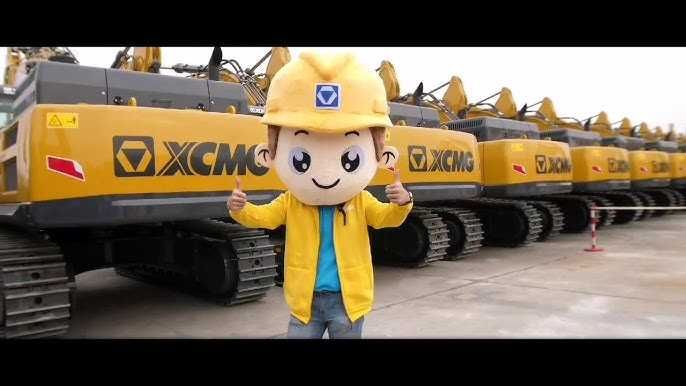 Гусеничный экскаватор XCMG XE335C 1,6