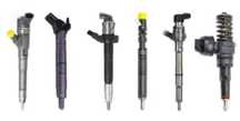 Reparații injectoare și pompe de injecție, Diagnoza auto