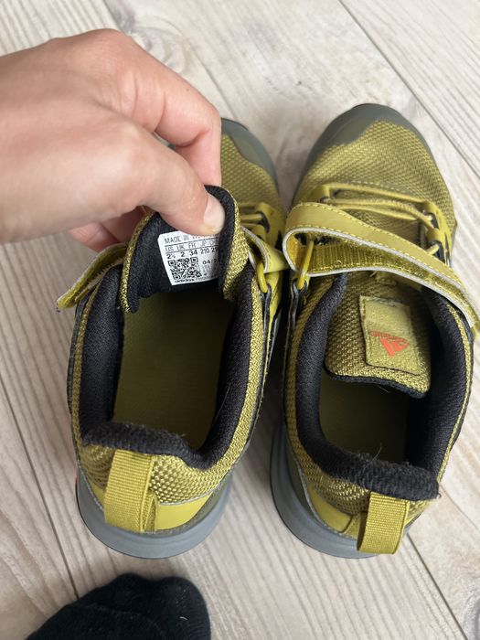 Converse adidas terrex 34