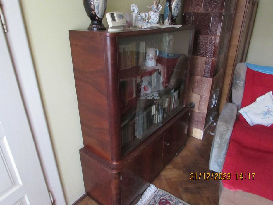 Mobila dormitor din lemn