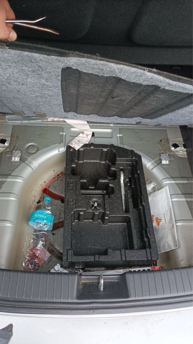 chevrolet cruze на части