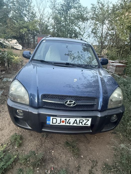 Dezmemvrez Hyundai tucson 2.0 140 cp motor defect