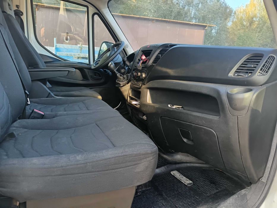 Iveco daily motor defect