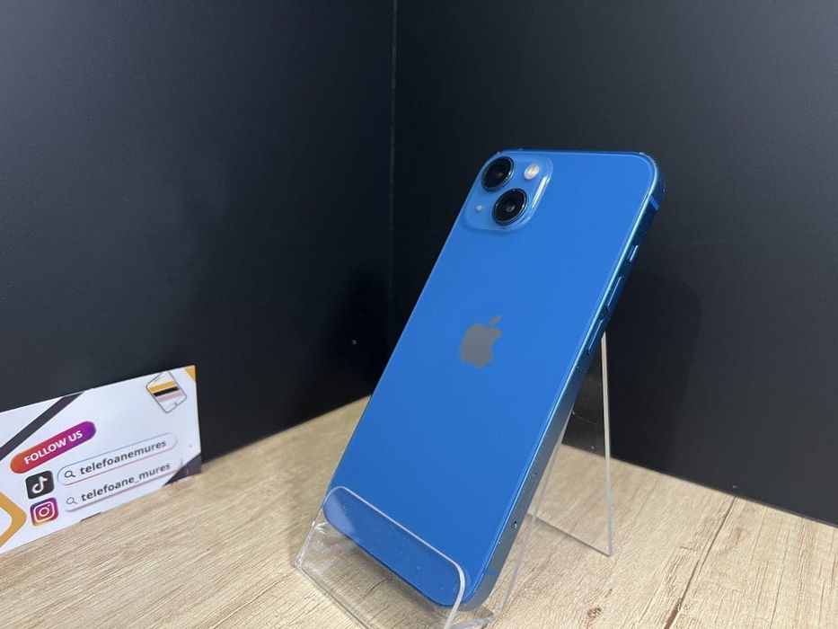 iPhone 13 256Gb Blue 3 ani garanție, Telefoane Mureș