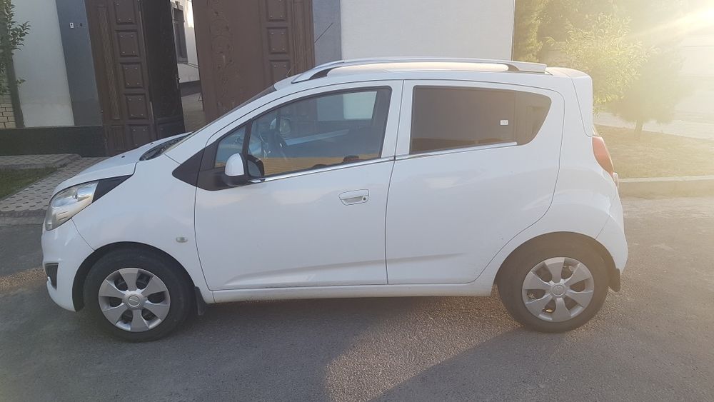 Chevrolet spark oq rang