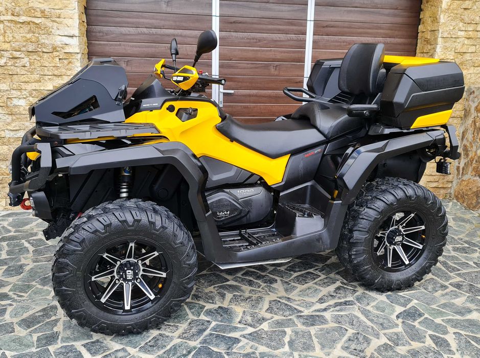 atv can am outlander