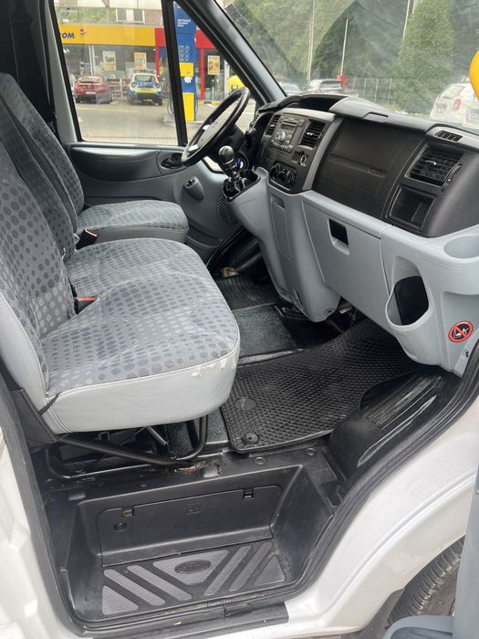 Ford transit/2013/euro5/klima/l3h3
