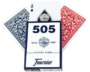 FOURNIER 505 Carti de joc marcate insemnate masluite