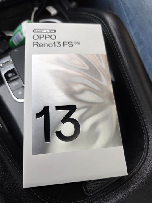 Oppo reno 13 FS 5G   1000ron