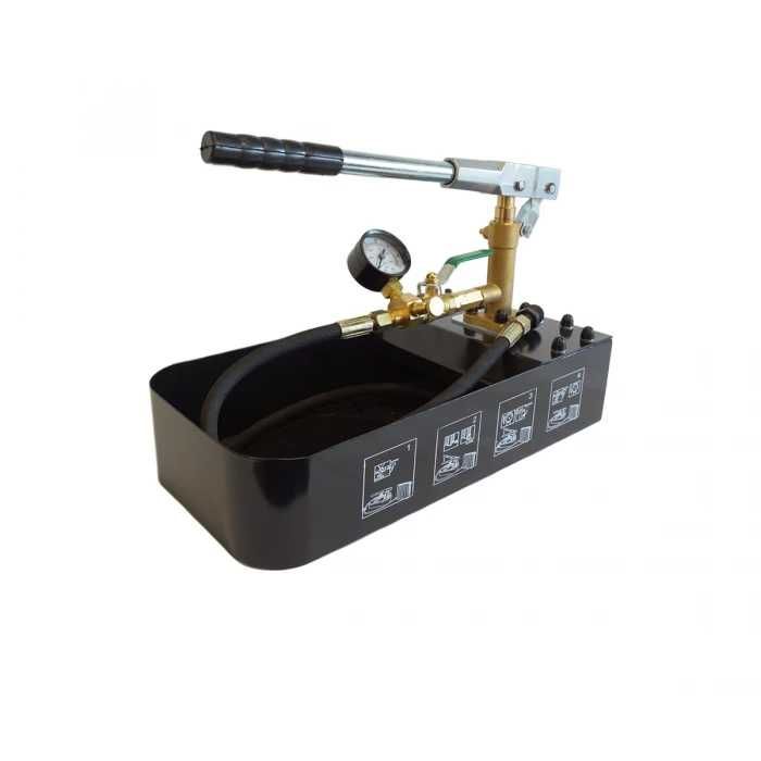 Ръчна помпа за изпитване на налягане 60 bar CIMEX PT60