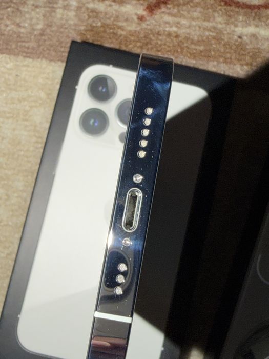 Iphone 13 Pro 128GB Silver