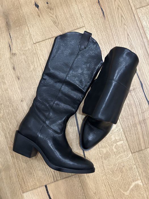 Cizme piele naturala