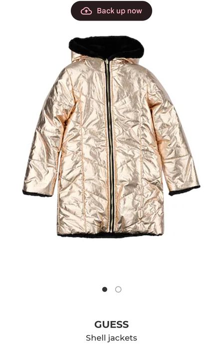 DKNY, Guess, Mayoral  якета