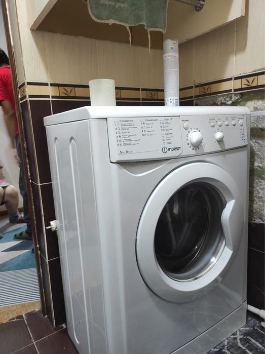 Стиральная машина автомат