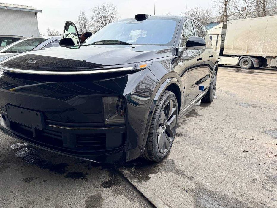 Lixiang, L9 Ultra Hybrid