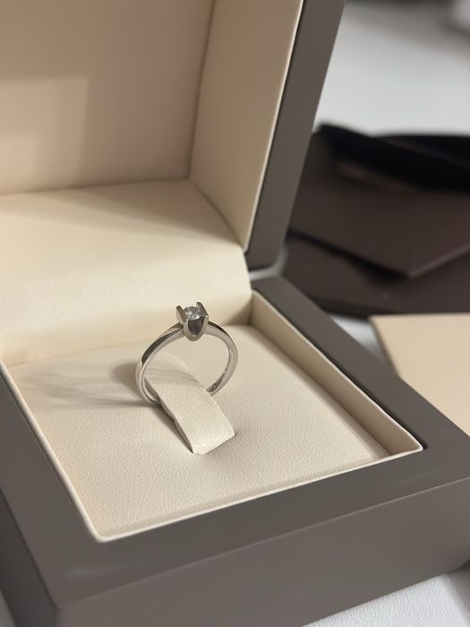 Помолвочное кольцо Armat