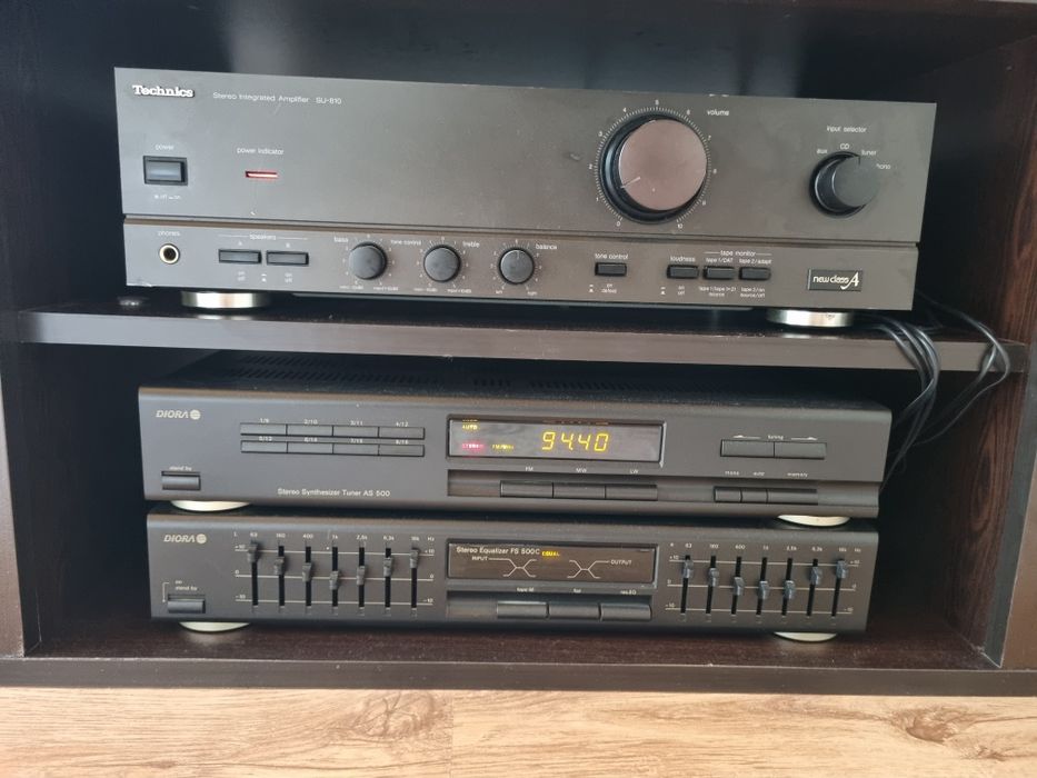 Музикален сет от 5 части