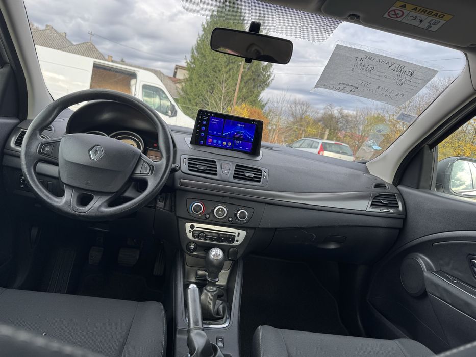 Renault Megane 3  Facelift 1.5 Diesel Euro 5