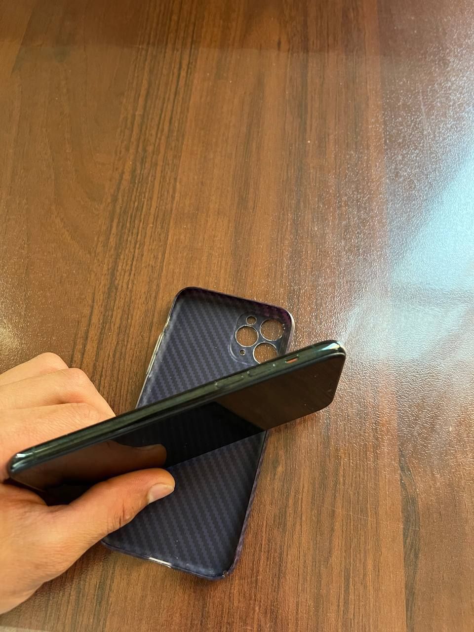 Iphone 11 pro green 256 gb