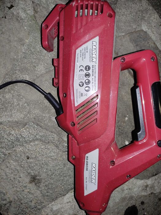 Електрически тример Raider 1200W
