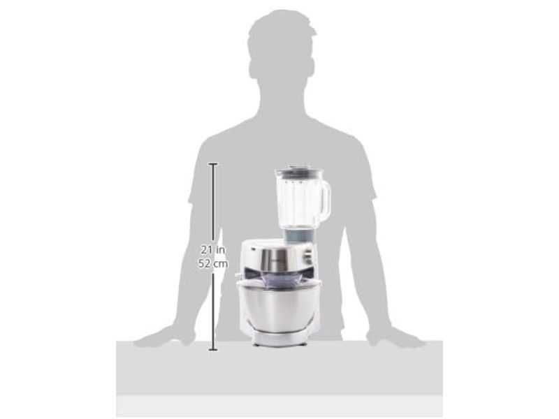 Кухненски Робот Kenwood Prospero KHC29.J0SI, 1000W, 4.3L