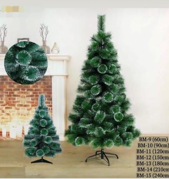 Срочно продам ёлку!,90см. и 120см.