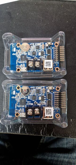 Контролна платка HUIDU HD-WF1 – WiFi LED Display Controller (HUB75E)