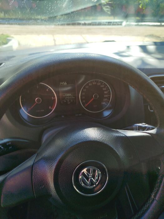 Volkswagen polo 6R 1.6 tdi 2010
