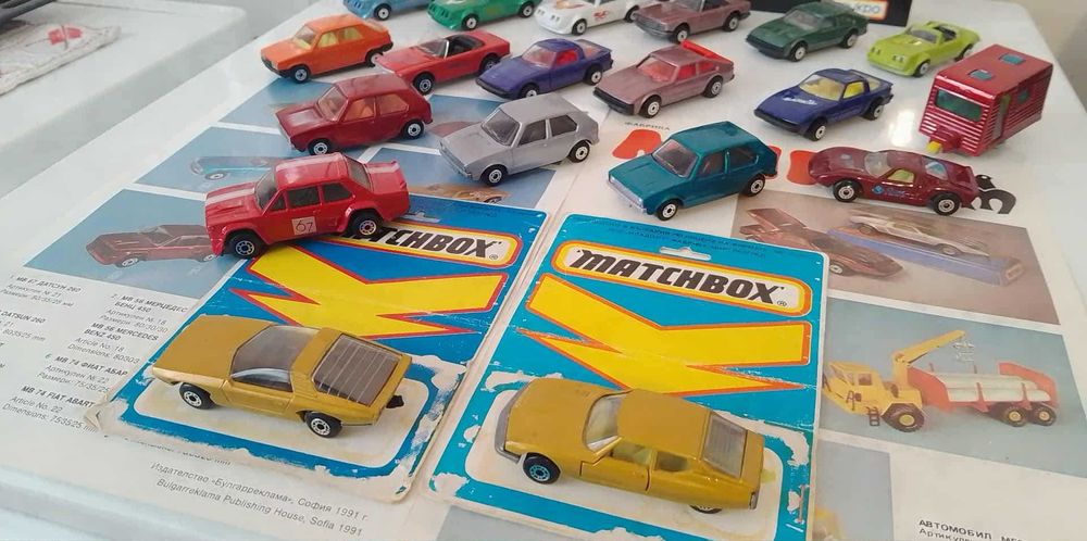 Matchbox BG България 1/64