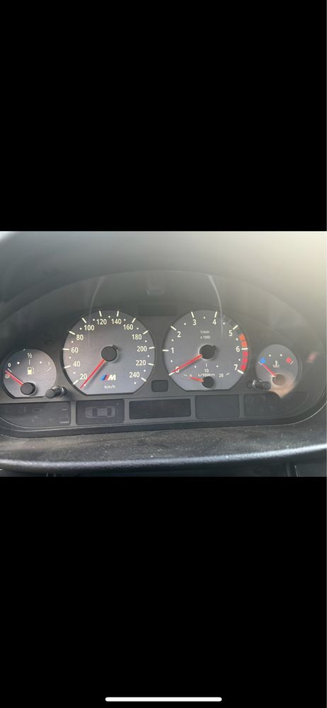 Bmw e46 М километраж