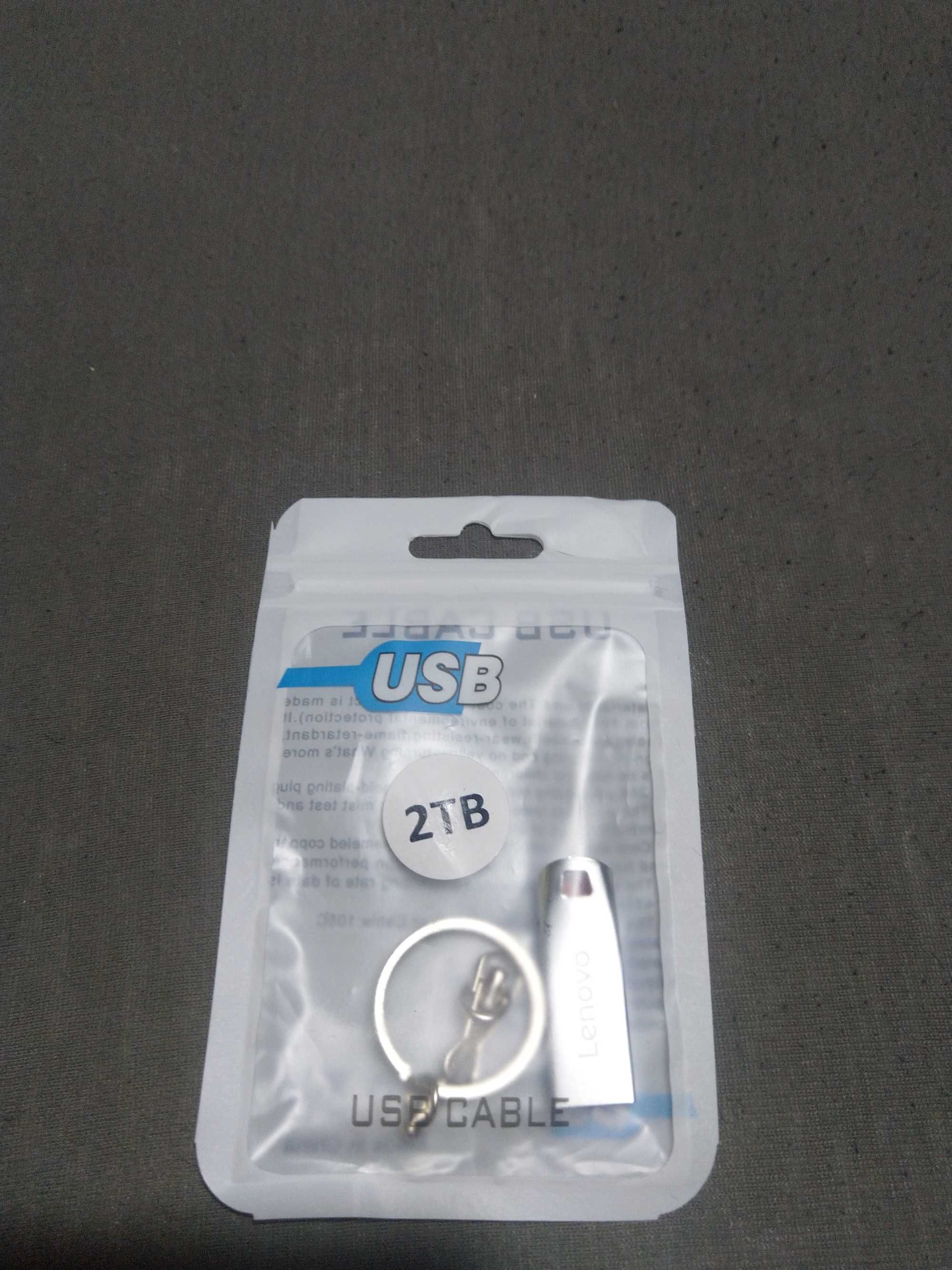 USB Flash Drive 2 TB