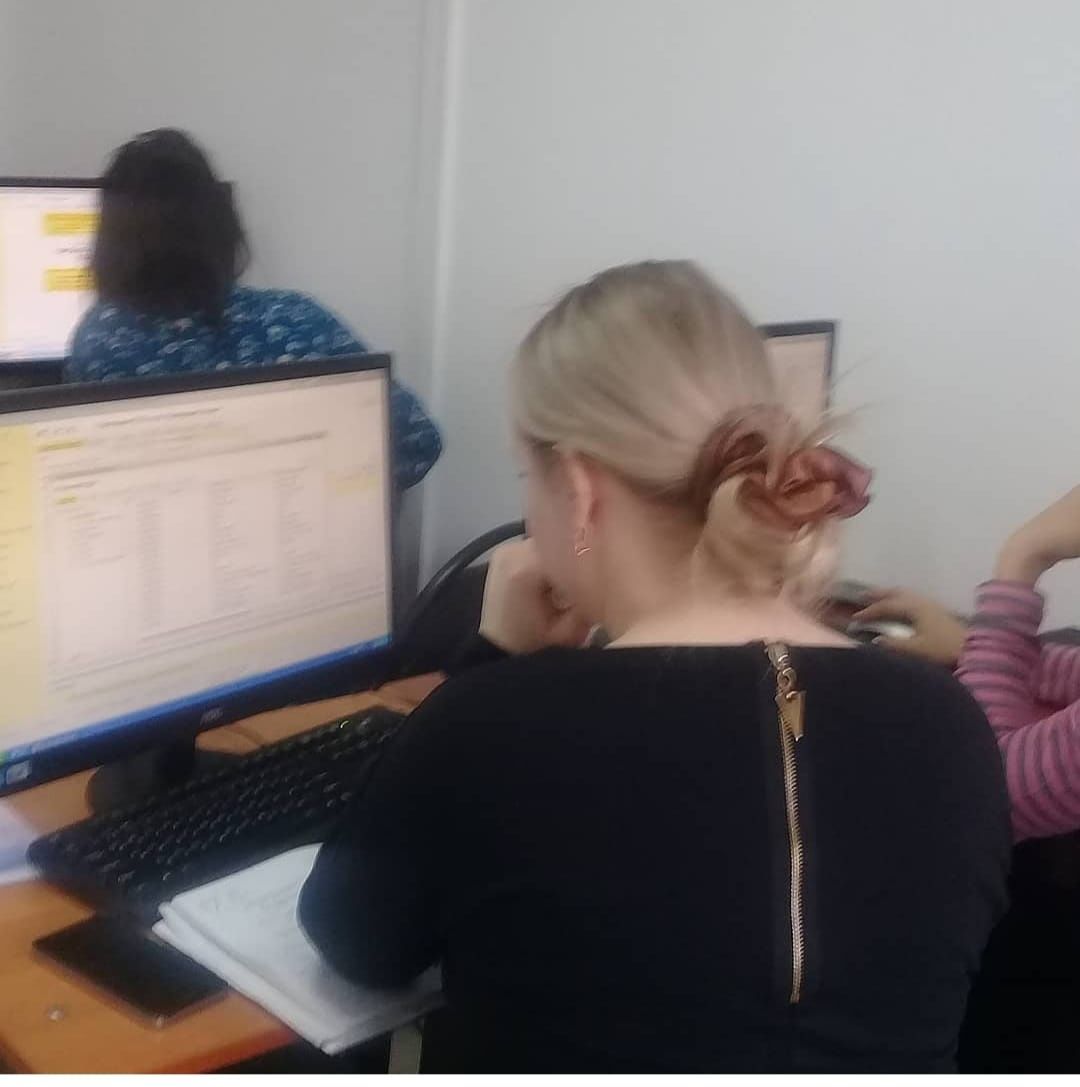 Курсы бухгалтеров +1 С 8.3 с нуля для начинающих в Павлодаре.