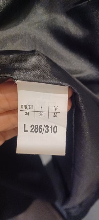 Дамско  черно  палто