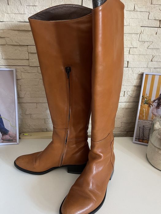 Ботуши Leonardo Principi ест. кожа 37 номер