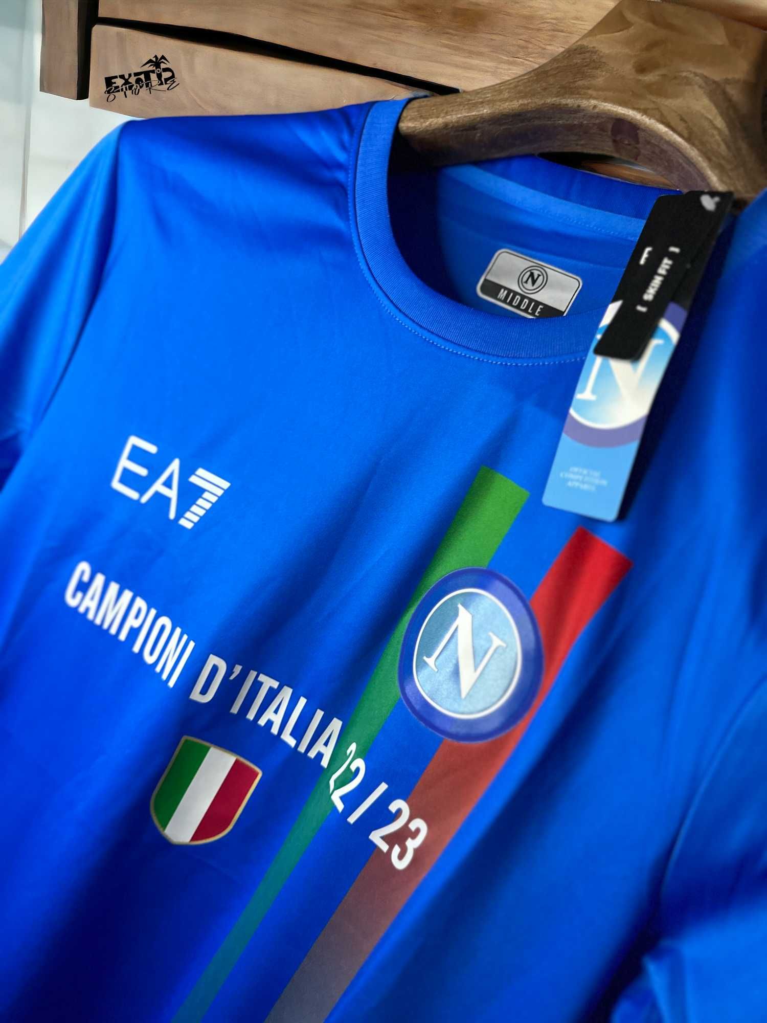 Tricou Napoli 2024 SSC