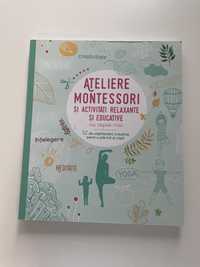 Carte Montessori - activitati relaxante si educative