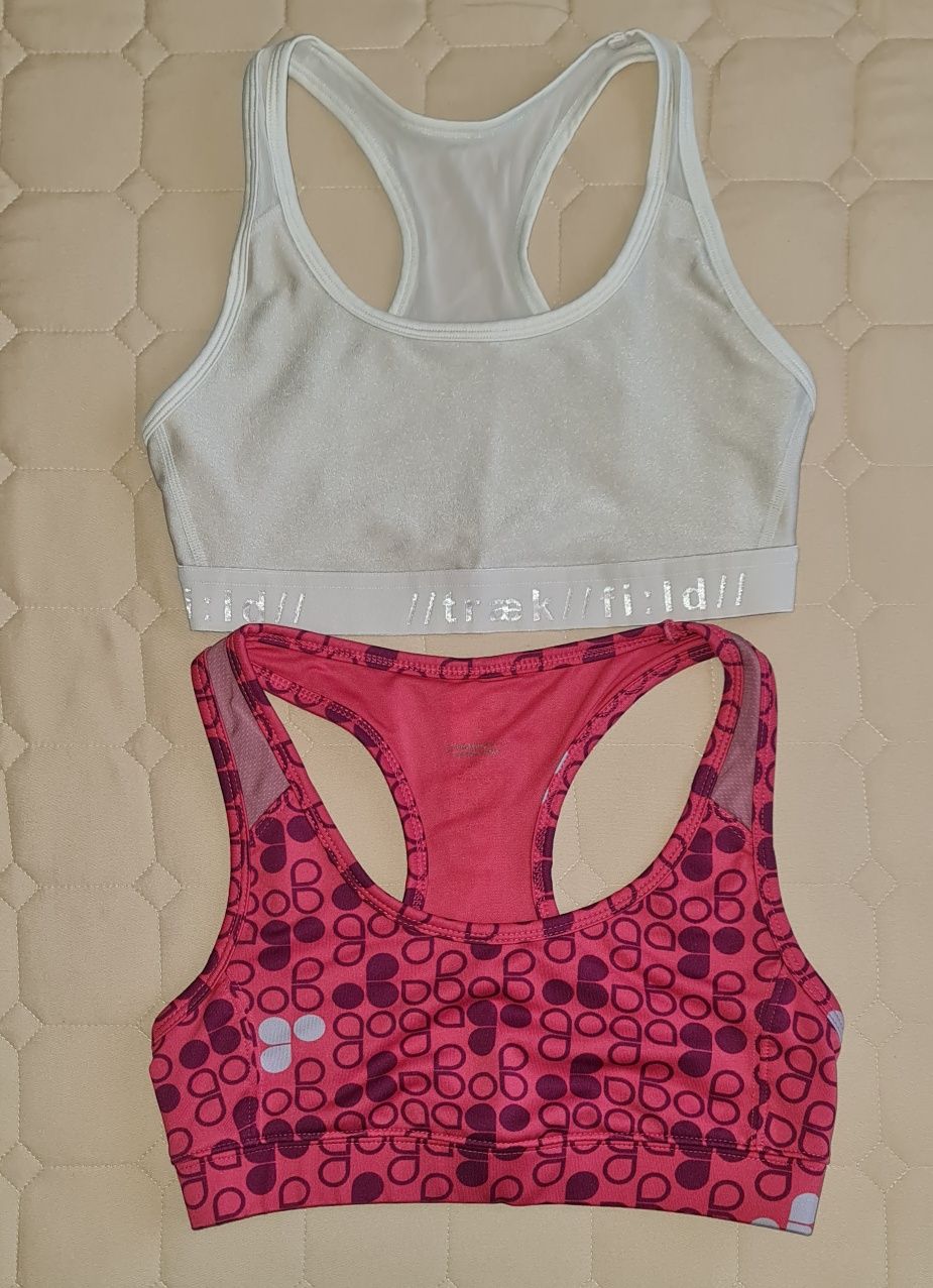 Set topuri sală mărimea Xs/S H&M.