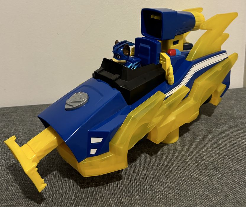 Patrula Cățelușilor Mighty Pups Chase