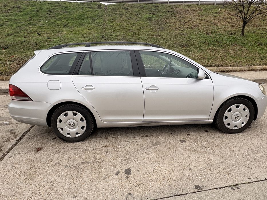 Volkswagen Golf 6 2.0 TDI - 2012